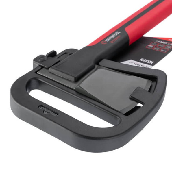 Сокира 1670 г, ручка з фібергласу, STORM -
                                                        Фото 8