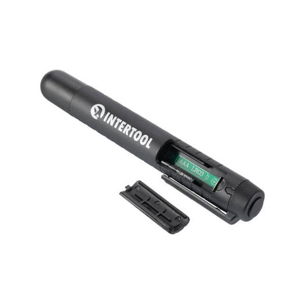 Тестер тормозной жидкости INTERTOOL AT-0010 -
                                                        Фото 6