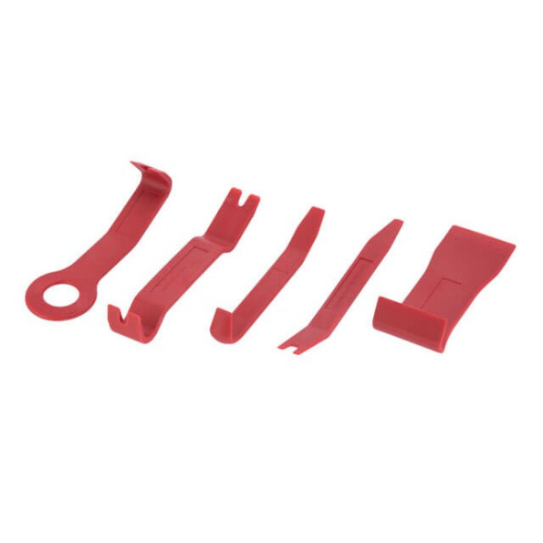 Набор съемников обшивки салона 5шт INTERTOOL AT-0150 -
                                                        Фото 2