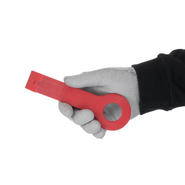 Набор съемников обшивки салона 5шт INTERTOOL AT-0150 -
                                                        Фото 5