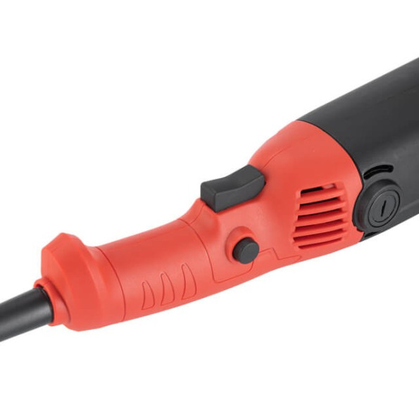 Шліфмашина кутова 860 Вт, діаметр круга 125 мм, 11000 об/хв. -
                                                        Фото 7