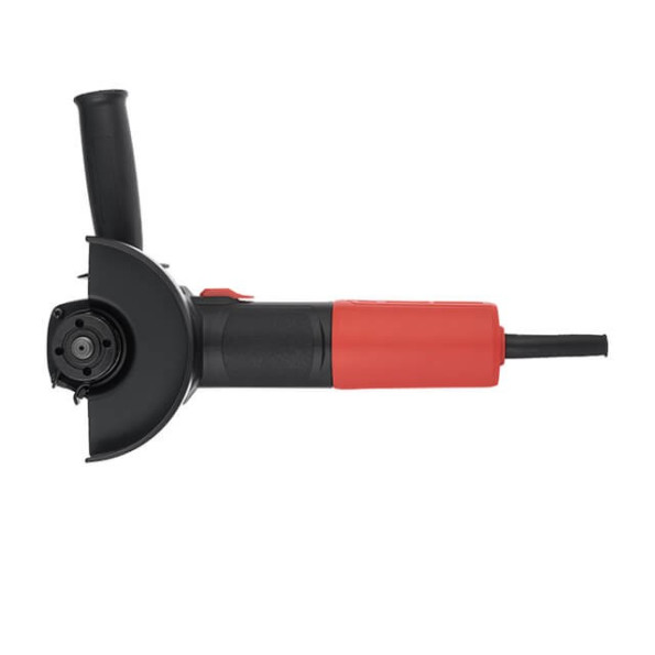 Шліфмашина кутова 1100 Вт, діаметр круга 125 мм, 3000-11000 об/хв, система стабілізації обертів, плавний пуск -
                                                        Фото 2