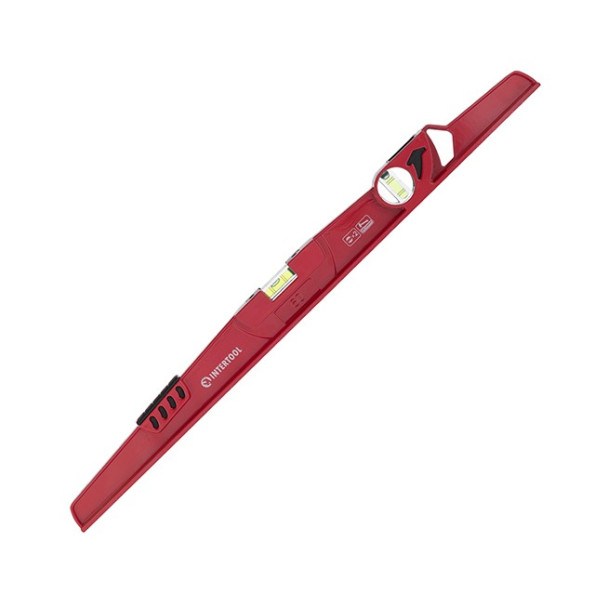 Рівень муляра, ударний 60 см, 2 капсули -
                                                        Фото 2