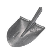 Лопата штыковая 0,8 кг., 