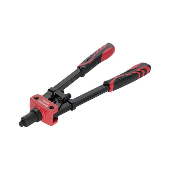 Пистолет заклепочный двуручный 360 мм, диаметр применяемой заклепки 2.4; 3.2; 4; 4.8; 6.4 мм, Storm INTERTOOL RT-0018 -
                                                        Фото 2