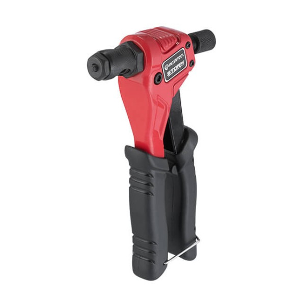 Пистолет заклепочный для резьбовых заклепок 200 мм, применяемая заклепка M3; M4; M5; M6, Storm INTERTOOL RT-0019 -
                                                        Фото 2