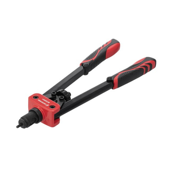 Пистолет заклепочный для резьбовых заклепок 360 мм, применяемая заклепка M3; M4; M5; M6; M8; M10, Storm INTERTOOL RT-0020 -
                                                        Фото 4