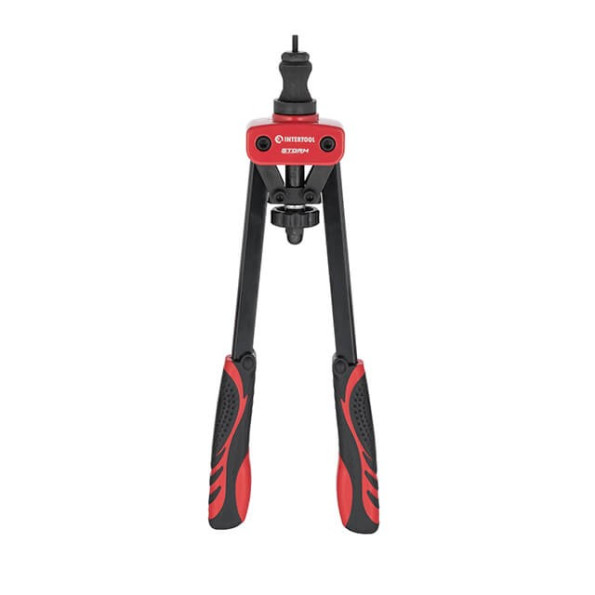 Пистолет заклепочный для резьбовых заклепок 360 мм, применяемая заклепка M3; M4; M5; M6; M8; M10, Storm INTERTOOL RT-0020 -
                                                        Фото 5