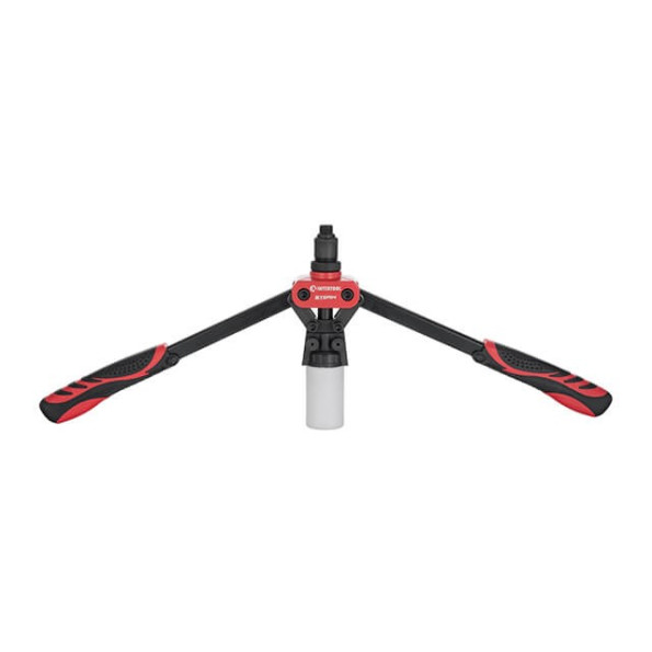 Пистолет заклепочный двуручный 330 мм, диаметр применяемой заклепки 3.2; 4; 4.8 мм, Storm INTERTOOL RT-0017 -
                                                        Фото 4