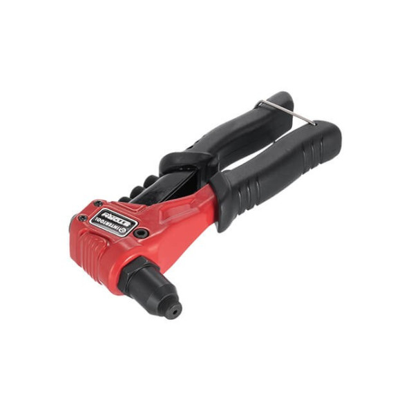 Пистолет заклепочный ручной 200 мм, диаметр применяемой заклепки 2.4; 3.2; 4; 4.8 мм, Storm INTERTOOL RT-0015 -
                                                        Фото 5