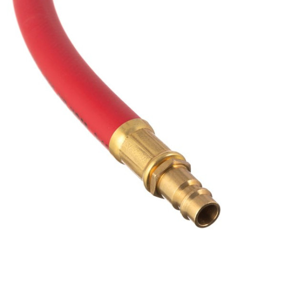 Шланг гібридний професійний, 20 атм, 8*15 мм, 15 м, з латунними швидкороз'ємними з'єднаннями, STORM -
Фото 4 Шланг гібридний професійний, 20 атм, 8*15 мм, 15 м, з латунними швидкороз'ємними з'єднаннями, STORM -
Фото 4