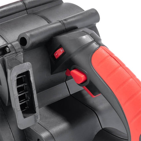 Шліфмашина стрічкова 800 Вт, 120-260 м/хв. 76*457 мм -
Фото 10 Шліфмашина стрічкова 800 Вт, 120-260 м/хв. 76*457 мм -
Фото 10