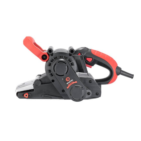 Шліфмашина стрічкова 800 Вт, 120-260 м/хв. 76*457 мм -
Фото 3 Шліфмашина стрічкова 800 Вт, 120-260 м/хв. 76*457 мм -
Фото 3