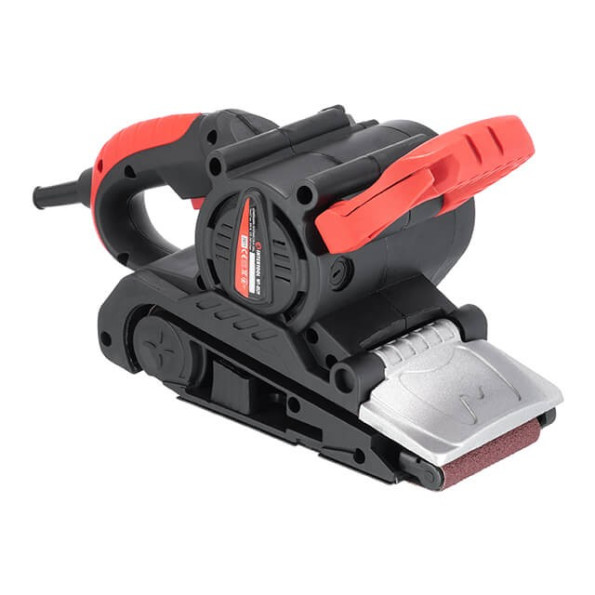 Шліфмашина стрічкова 800 Вт, 120-260 м/хв. 76*457 мм -
Фото 6 Шліфмашина стрічкова 800 Вт, 120-260 м/хв. 76*457 мм -
Фото 6