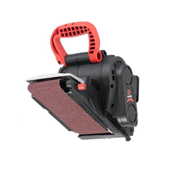 Шліфмашина стрічкова 800 Вт, 120-260 м/хв. 76*457 мм -
Фото 7 Шліфмашина стрічкова 800 Вт, 120-260 м/хв. 76*457 мм -
Фото 7