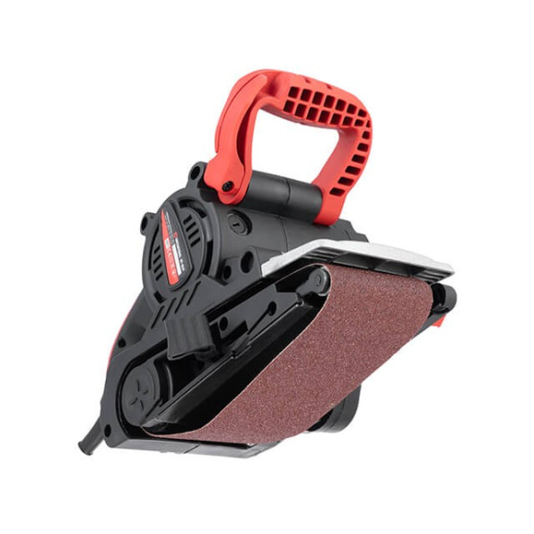 Шліфмашина стрічкова 800 Вт, 120-260 м/хв. 76*457 мм -
Фото 8 Шліфмашина стрічкова 800 Вт, 120-260 м/хв. 76*457 мм -
Фото 8