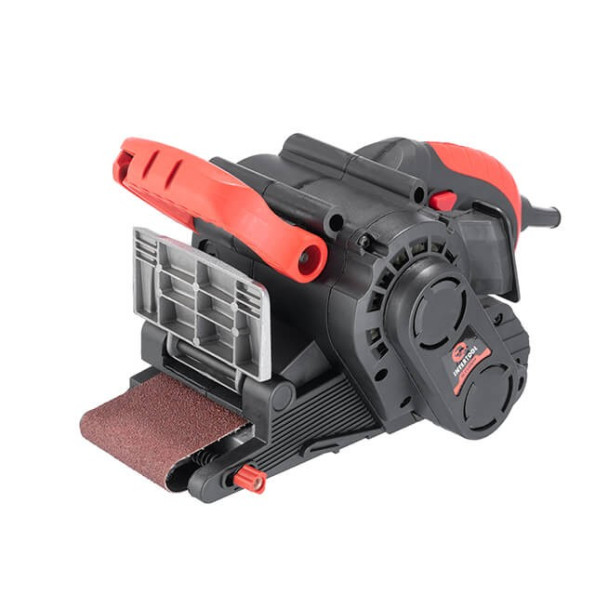 Шліфмашина стрічкова 800 Вт, 120-260 м/хв. 76*457 мм -
Фото 9 Шліфмашина стрічкова 800 Вт, 120-260 м/хв. 76*457 мм -
Фото 9