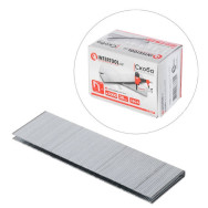 Скоба для степлера РТ-1612, 38 мм (18GA), 5,7(5,8)*1,25*1,0 мм, 5000 шт/уп. INTERTOOL PT-8338
