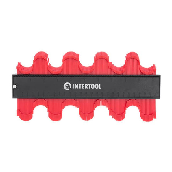 Шаблон для копирования контура 250 мм, ABS, с фиксатором INTERTOOL MT-0025 -
Фото 3 Шаблон для копирования контура 250 мм, ABS, с фиксатором INTERTOOL MT-0025 -
Фото 3