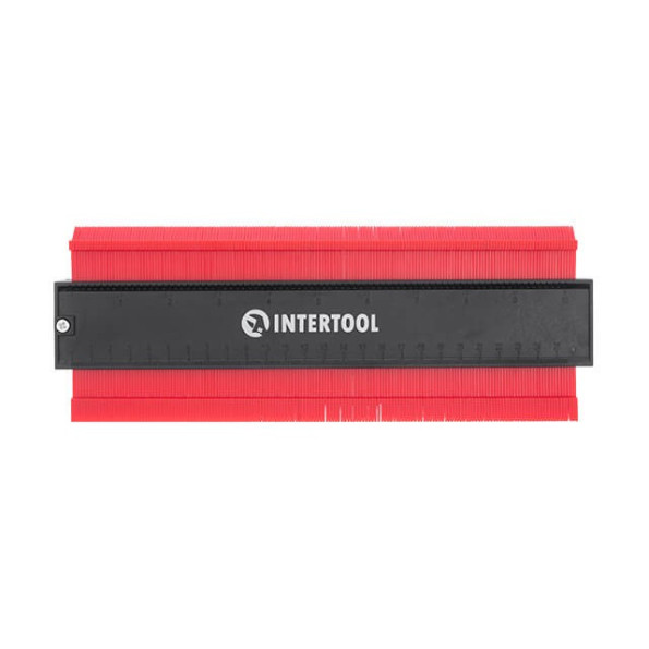 Шаблон для копирования контура 250 мм, ABS, с фиксатором INTERTOOL MT-0025 -
Фото 4 Шаблон для копирования контура 250 мм, ABS, с фиксатором INTERTOOL MT-0025 -
Фото 4