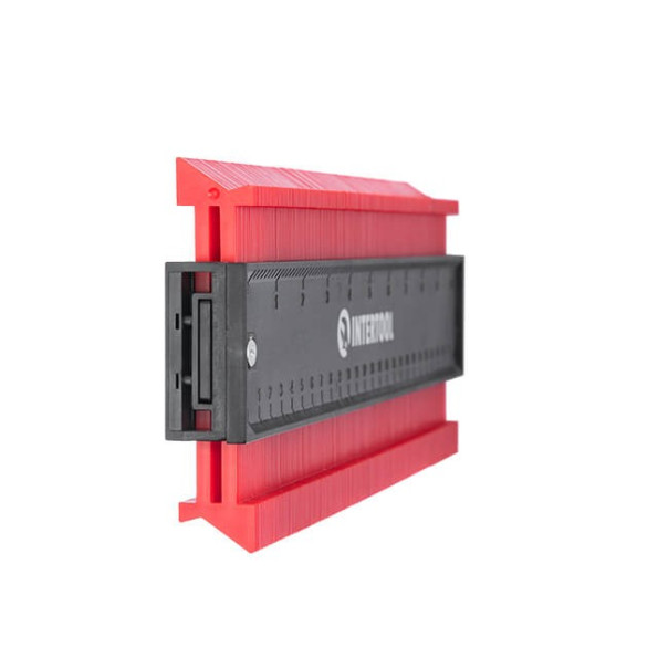 Шаблон для копирования контура 250 мм, ABS, с фиксатором INTERTOOL MT-0025 -
Фото 6 Шаблон для копирования контура 250 мм, ABS, с фиксатором INTERTOOL MT-0025 -
Фото 6