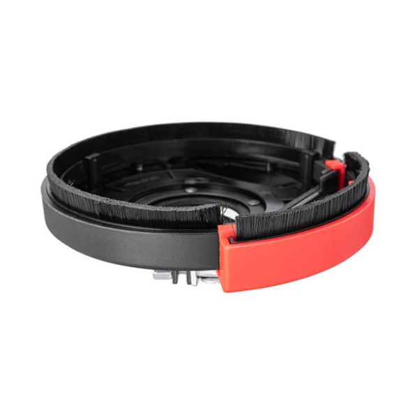 Кожух з відбором пилу під КШМ 125 мм, для шліфування -
                                                        Фото 7