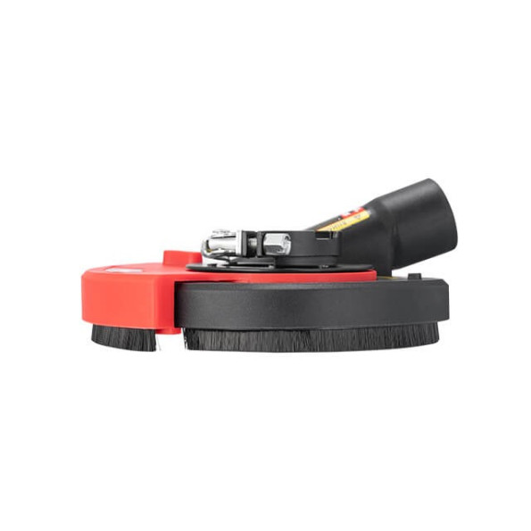 Кожух з відбором пилу під КШМ 125 мм, для шліфування -
                                                        Фото 8