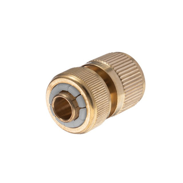 Коннектор латунный 1/2 Коннектор латунный 1/2