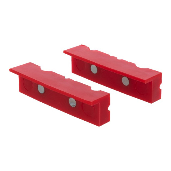 Губки гумові для лещат 100 мм, магнітні -
Фото 3 Губки гумові для лещат 100 мм, магнітні -
Фото 3