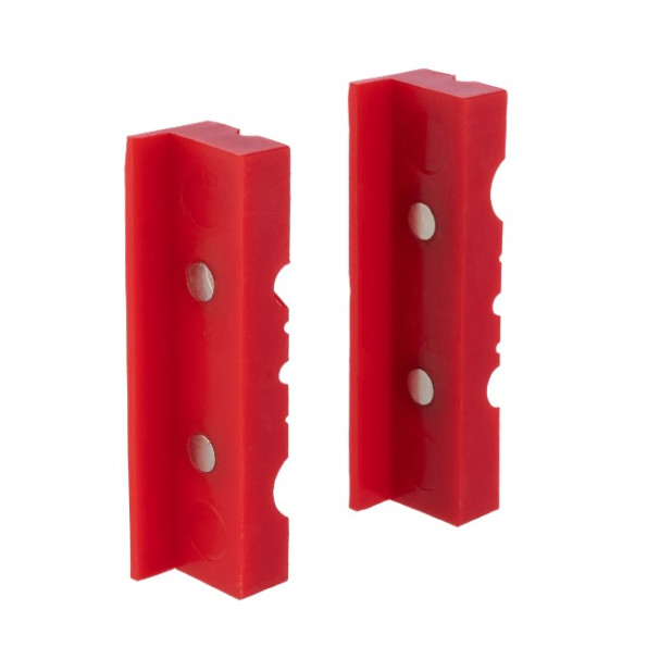 Губки гумові для лещат 100 мм, магнітні -
Фото 6 Губки гумові для лещат 100 мм, магнітні -
Фото 6