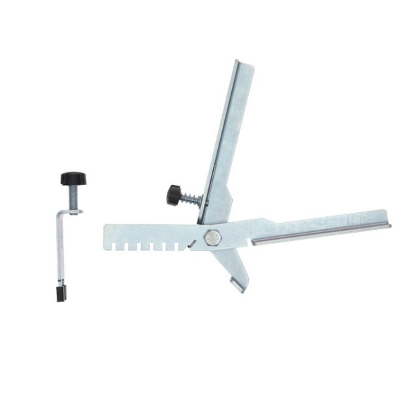 Ключ для монтажа СВП, оцинкованный INTERTOOL KT-4960 -
                                                        Фото 5