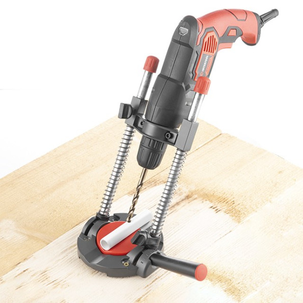 Стійка для дриля з нахилом 0-45 градусів, мобільна -
                                                        Фото 4