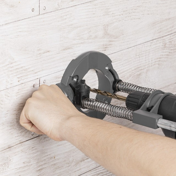 Стійка для дриля з нахилом 0-45 градусів, мобільна -
                                                        Фото 5