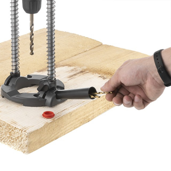 Стійка для дриля з нахилом 0-45 градусів, мобільна -
                                                        Фото 7