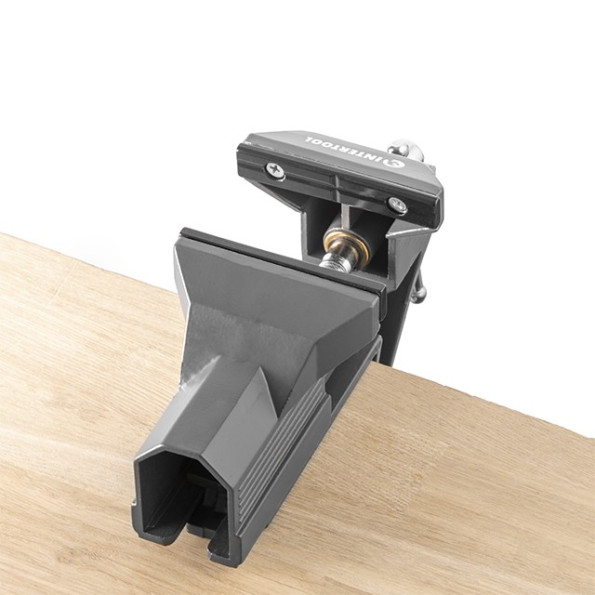 Лещата стаціонарні настільні 80 мм -
                                                        Фото 3