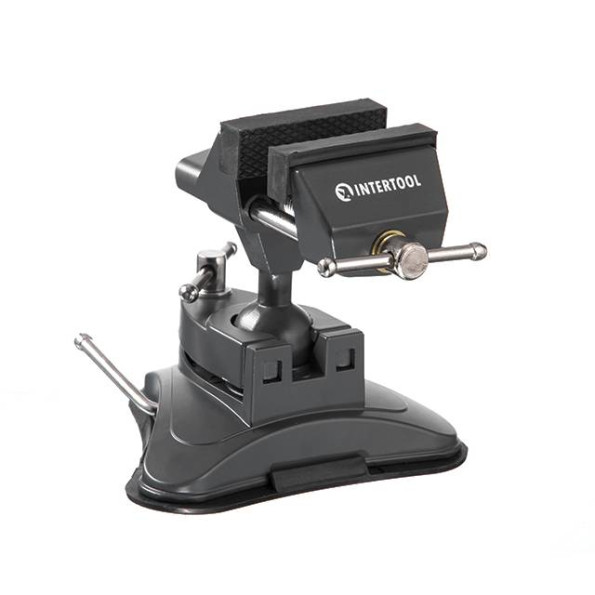 Лещата універсальні шарнірні 70 мм, 360°, вакуумне кріплення -
                                                        Фото 3