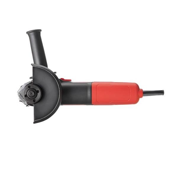 Шліфмашина кутова 1400 Вт, діаметр круга 125 мм, 6000-12200 об/хв, система стабілізації обертів, захист від повторного включення, плавний пуск -
Фото 2 Шліфмашина кутова 1400 Вт, діаметр круга 125 мм, 6000-12200 об/хв, система стабілізації обертів, захист від повторного включення, плавний пуск -
Фото 2