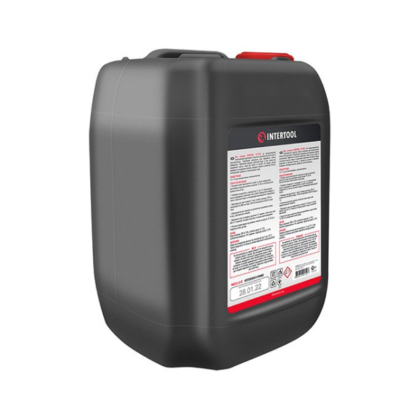 Піна активна 5 л, концентрат 1:4 - 1:6, для безконтактного миття апаратом високого тиску -
                                                        Фото 5