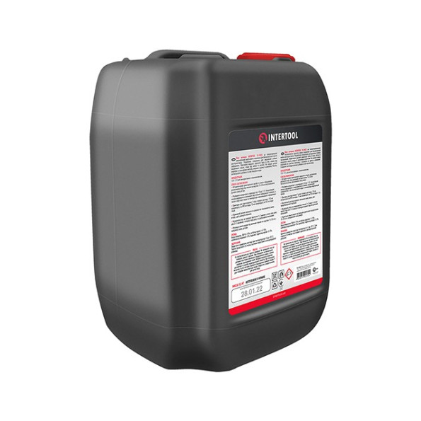 Піна активна 5 л, концентрат 1:8 - 1:12, для безконтактного миття апаратом високого тиску -
                                                        Фото 5