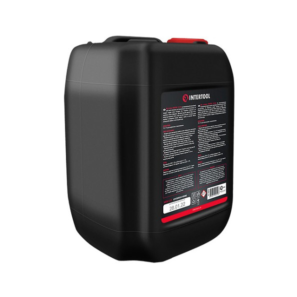 Піна активна PREMIUM 5 л, рожева, концентрат 1:5 - 1:10 для безконтактного миття апаратом високого тиску, STORM -
                                                        Фото 5