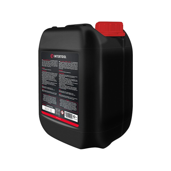 Піна активна PREMIUM 5 л, рожева, концентрат 1:5 - 1:10 для безконтактного миття апаратом високого тиску, STORM -
                                                        Фото 6