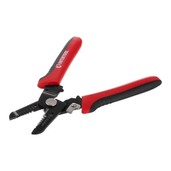 Съемник изоляции 0,8-2,6мм INTERTOOL HT-7028 -
                                                        Фото 3