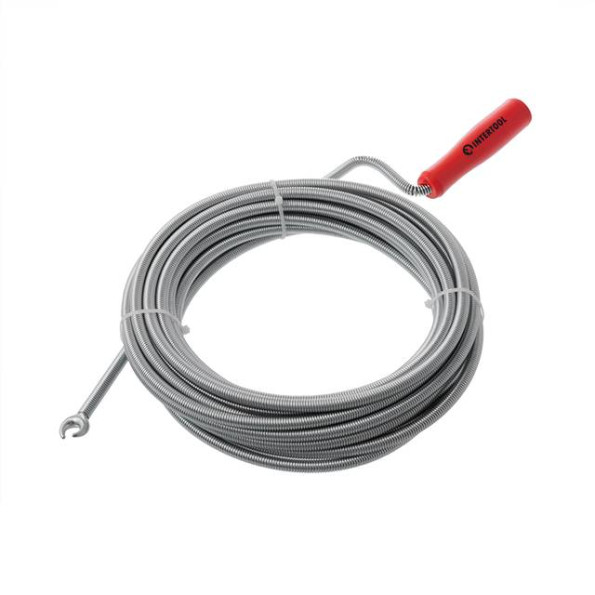 Трос для чистки труб 9мм*10м, пробивной наконечник INTERTOOL HP-1007 -
Фото 2 Трос для чистки труб 9мм*10м, пробивной наконечник INTERTOOL HP-1007 -
Фото 2