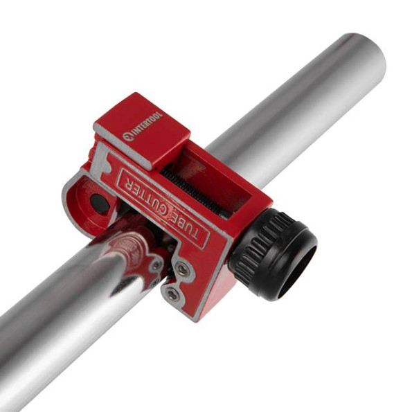 Труборез для алюминиевых и медных труб 3-28мм INTERTOOL NT-0013 -
                                                        Фото 5