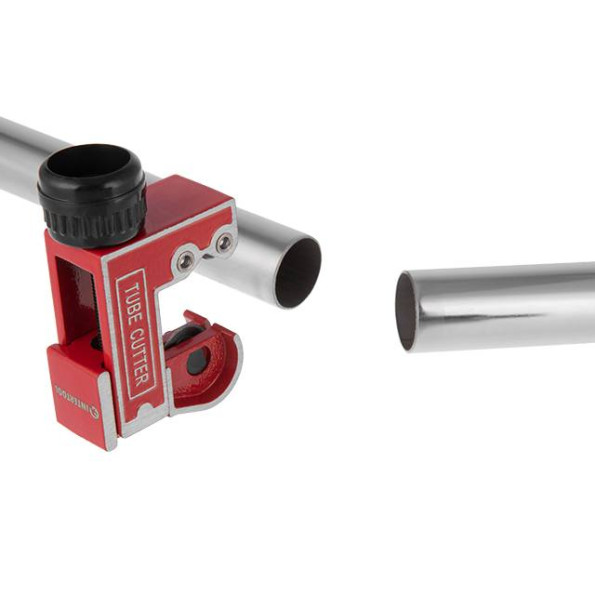 Труборез для алюминиевых и медных труб 3-28мм INTERTOOL NT-0013 -
                                                        Фото 9
