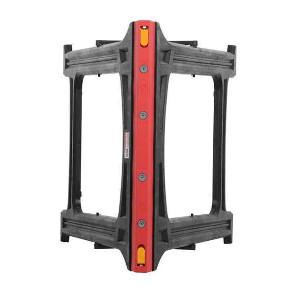 Козлы складные 78см, 2шт, max нагрузка 317кг INTERTOOL HT-6191 -
                                                        Фото 4