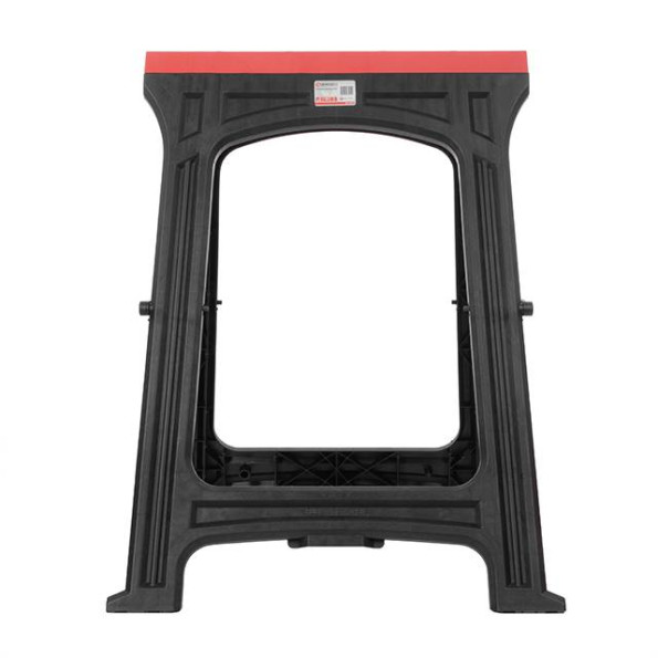 Козлы складные 78см, 2шт, max нагрузка 317кг INTERTOOL HT-6191 -
                                                        Фото 5