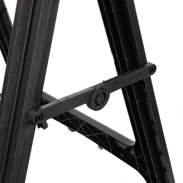 Козлы складные 78см, 2шт, max нагрузка 317кг INTERTOOL HT-6191 -
                                                        Фото 9