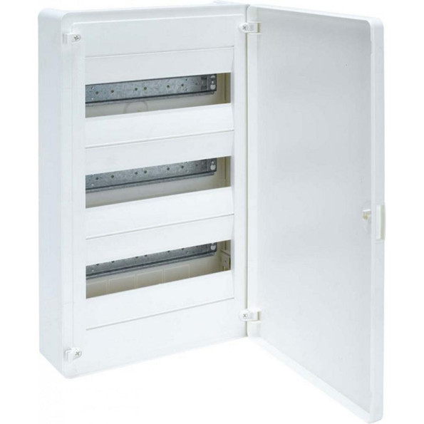 Щит 36 Н з біл.двер. (3х12) GOLF Hager Щит 36 Н з біл.двер. (3х12) GOLF Hager