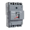 Автоматичний вимикач x160, In=32А, 3п, 18kA, Тфікс./Мфікс.